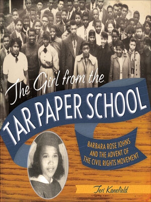 The Girl from the Tar Paper School - ebook